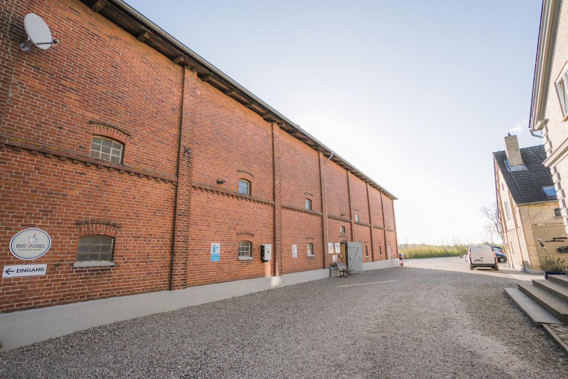Buedlfarm - Der Familien-Erlebnishof In Strandnaehe フェーマルン エクステリア 写真