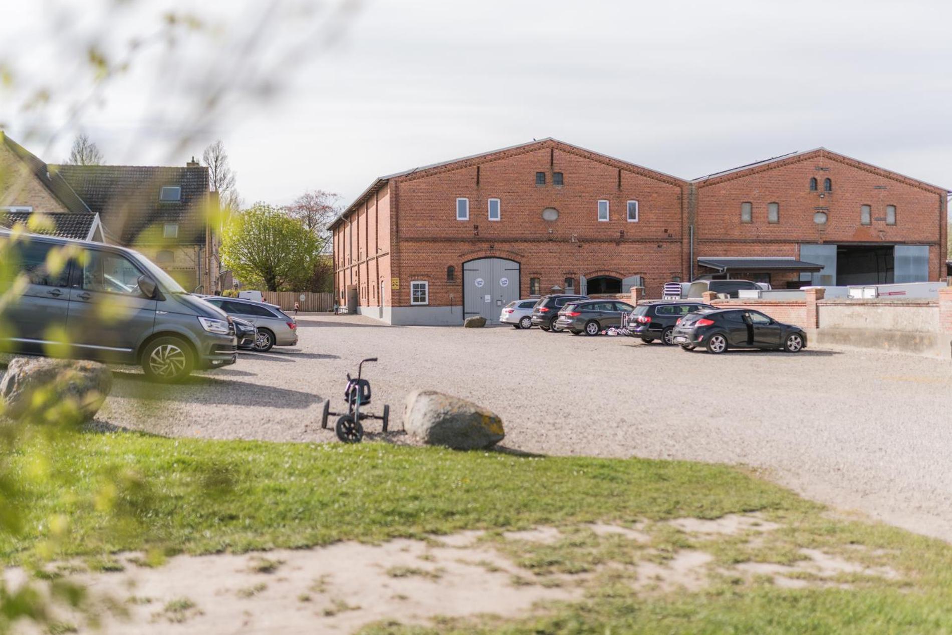 Buedlfarm - Der Familien-Erlebnishof In Strandnaehe フェーマルン エクステリア 写真