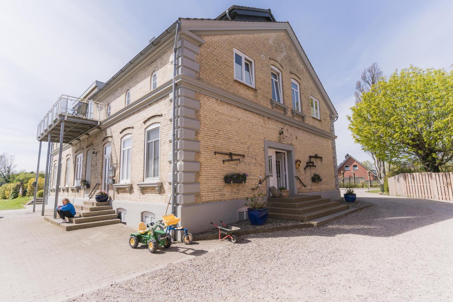 Buedlfarm - Der Familien-Erlebnishof In Strandnaehe フェーマルン エクステリア 写真