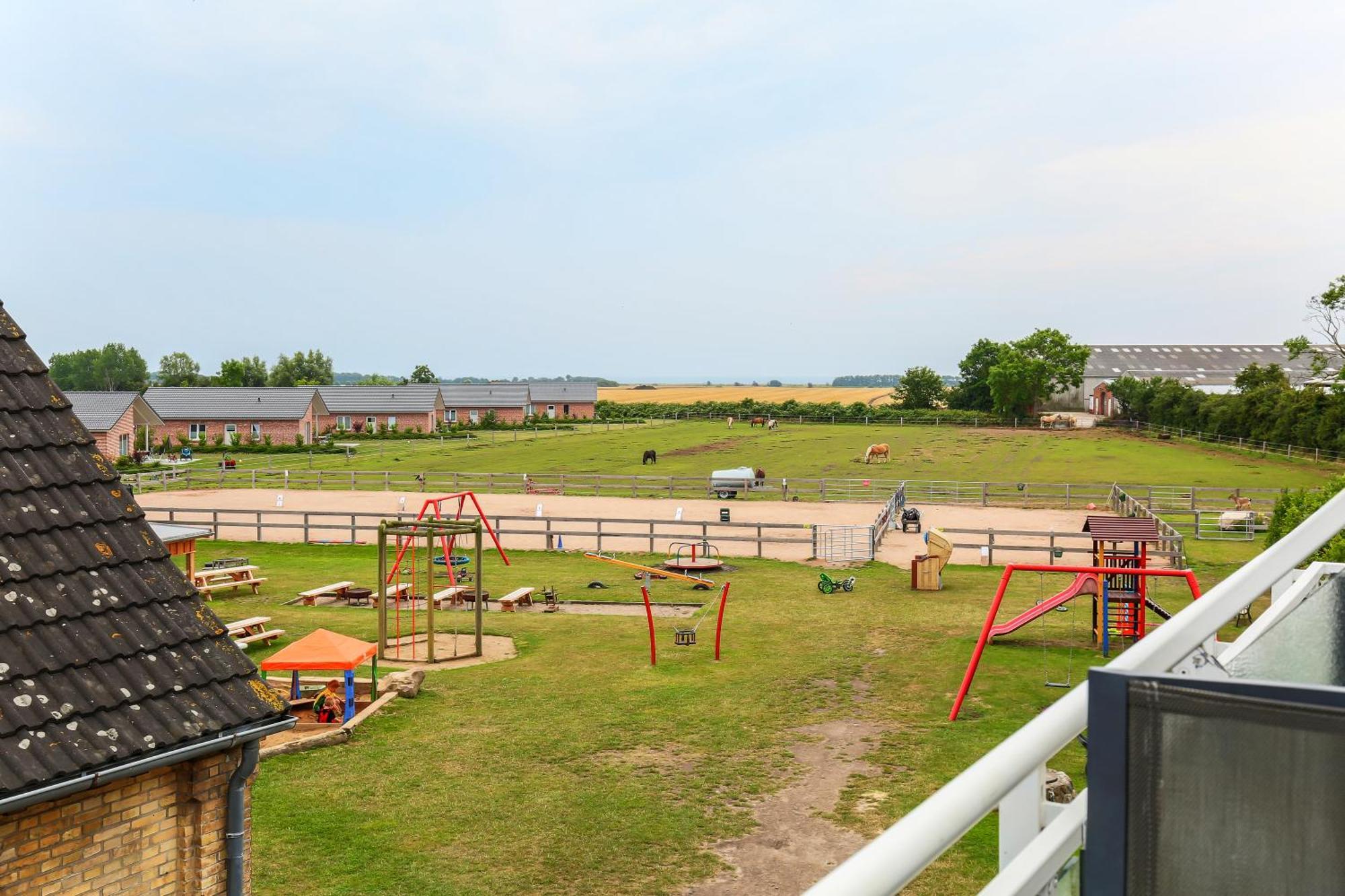 Buedlfarm - Der Familien-Erlebnishof In Strandnaehe フェーマルン 部屋 写真