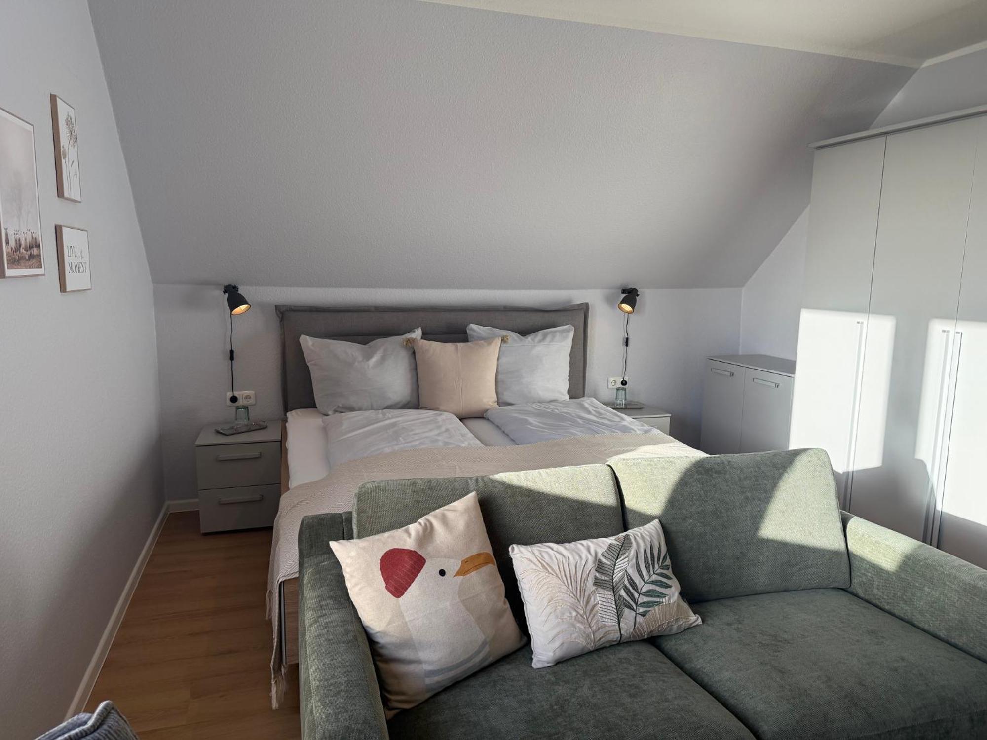 Buedlfarm - Der Familien-Erlebnishof In Strandnaehe フェーマルン 部屋 写真
